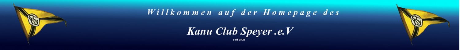 Kanu Club Speyer e.V.
